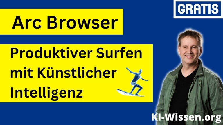 Produktiver Surfen mit dem Arc Browser: Ein umfassender Leitfaden