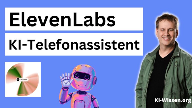 Elevenlabs Telefonassistent
