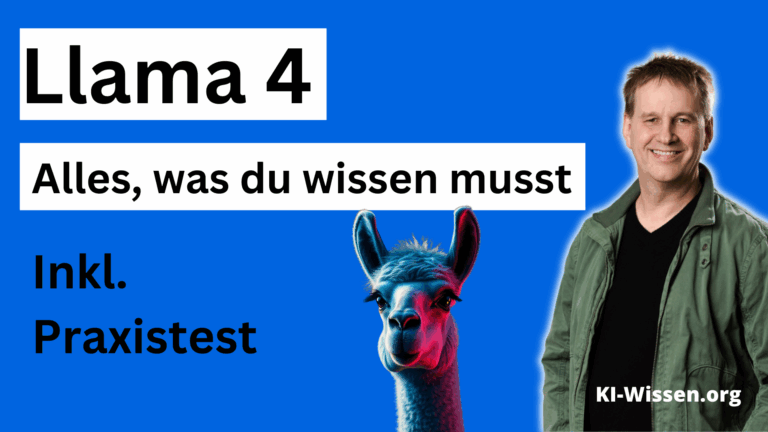 Llama 4 – Alles, was du wissen musst