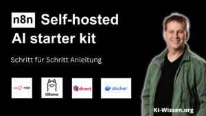 Self-Hosted AI Starter Kit einrichten – Schritt für Schritt Anleitung