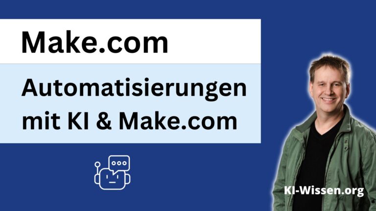 Automatisierungen mit Make.com