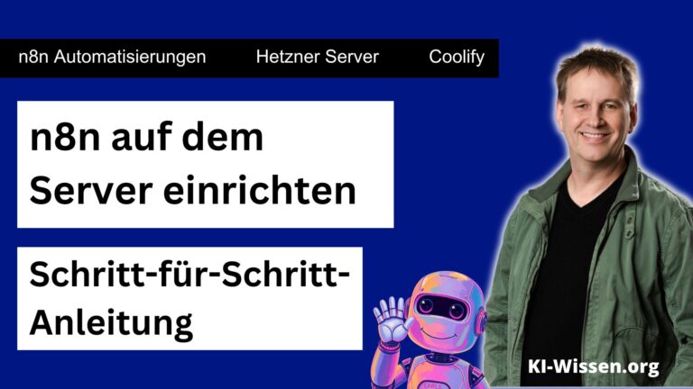 n8n auf einem Server installieren
